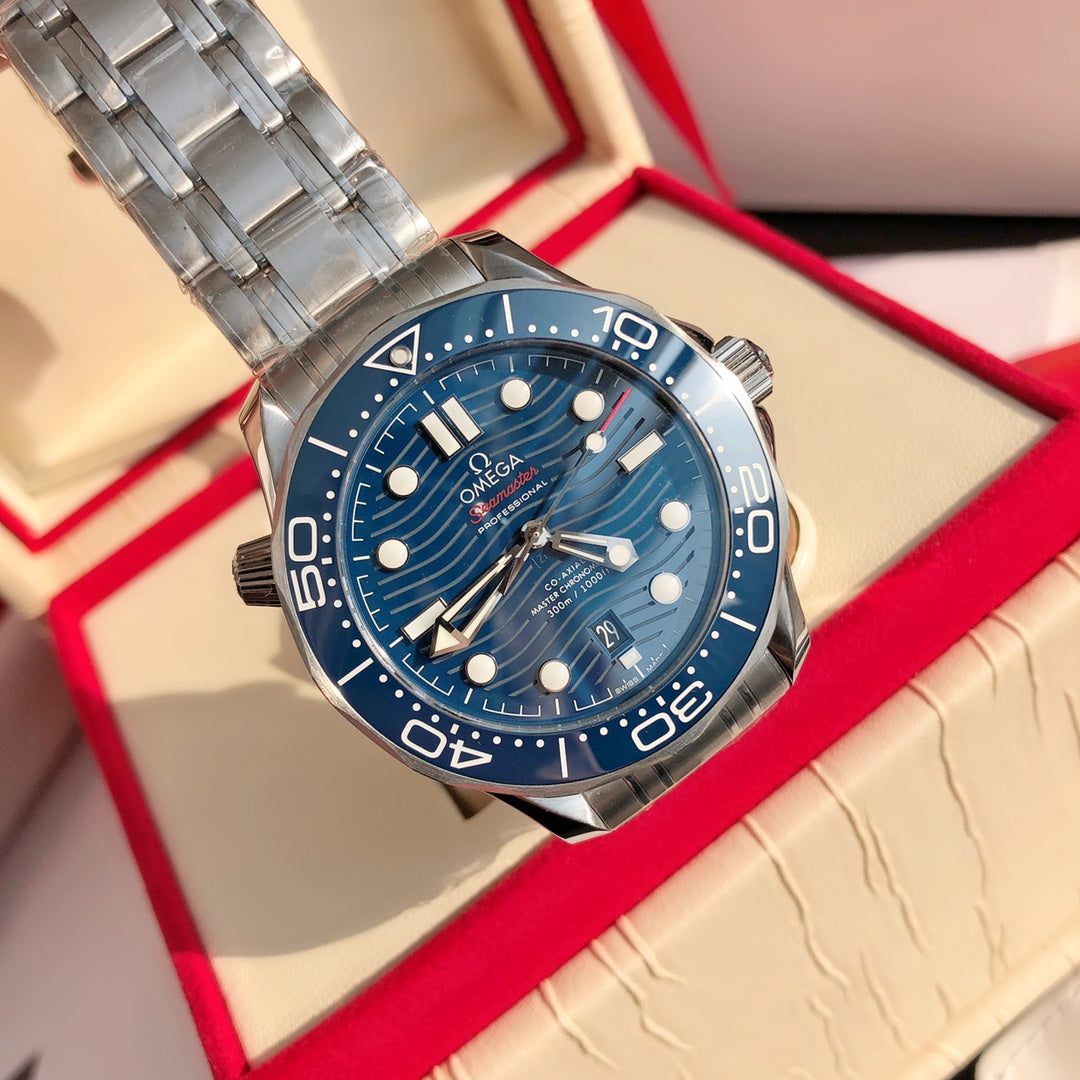 오메가 씨마스터 다이버 300 청판 42mm 신형