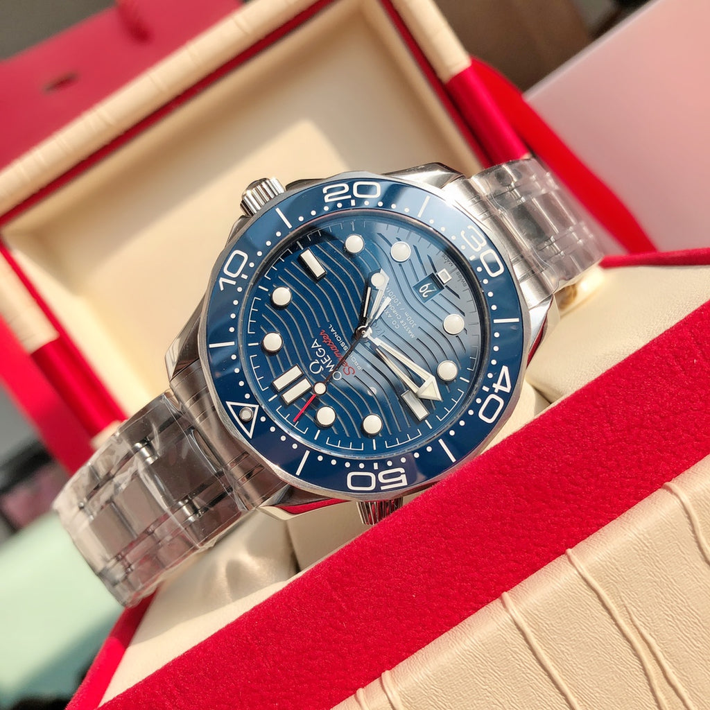 오메가 씨마스터 다이버 300 청판 42mm 신형