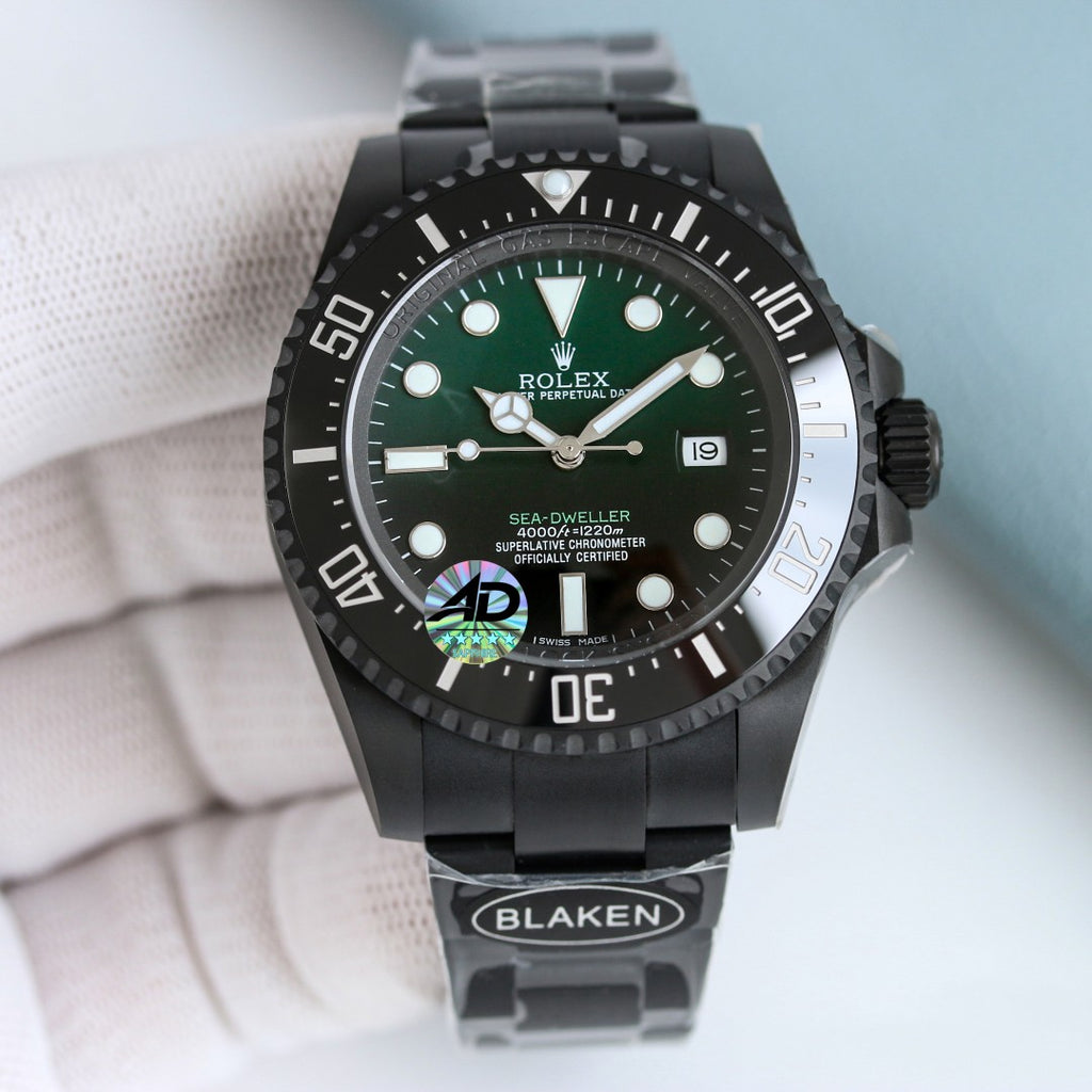 롤렉스 블레이큰 씨드웰러 그린 44mm