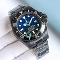 롤렉스 블레이큰 씨드웰러 딥씨 디블루 블랙 44mm