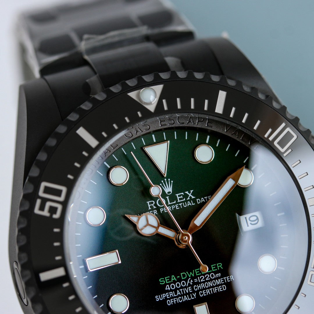 롤렉스 블레이큰 씨드웰러 그린 44mm