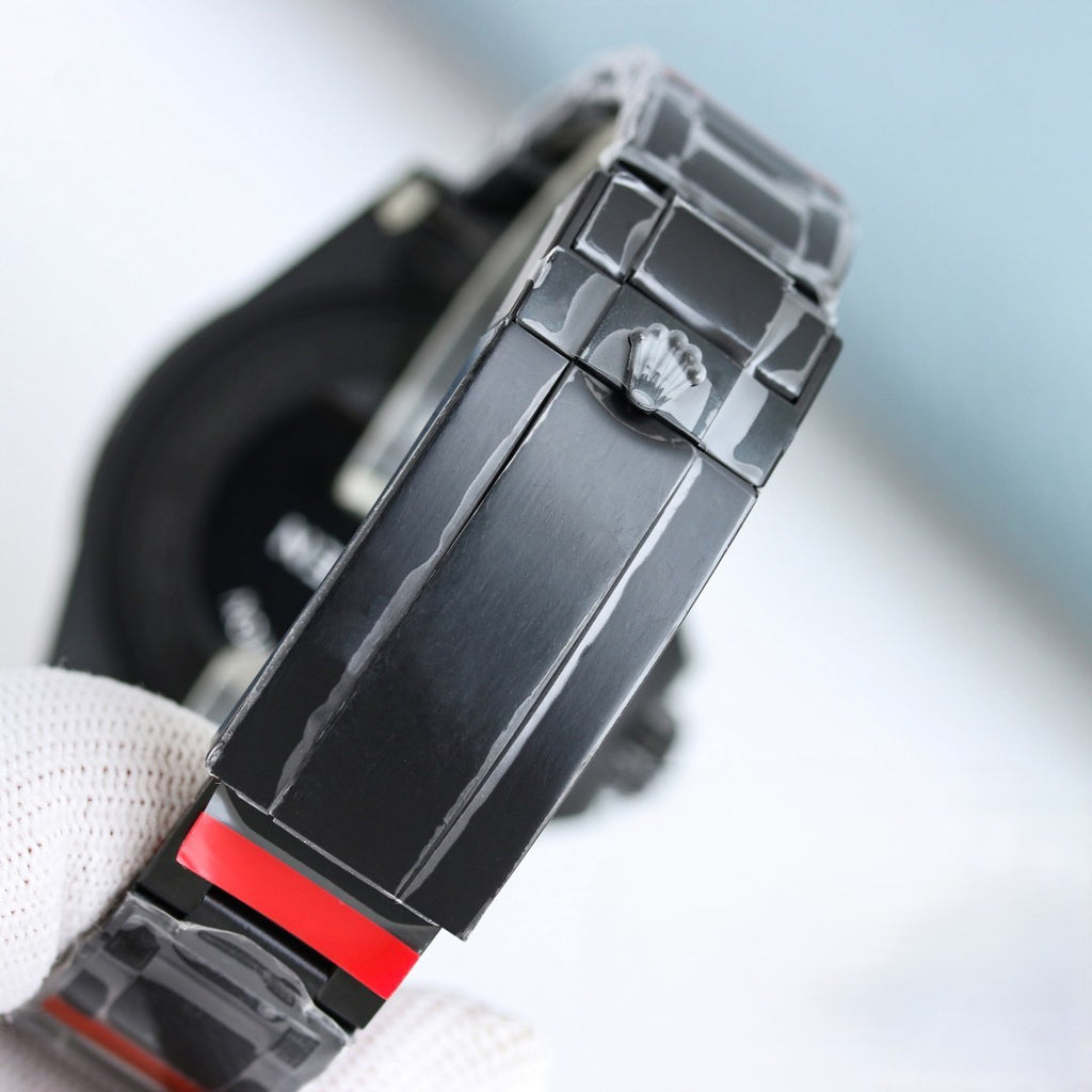롤렉스 블레이큰 씨드웰러 딥씨 디블루 블랙 44mm
