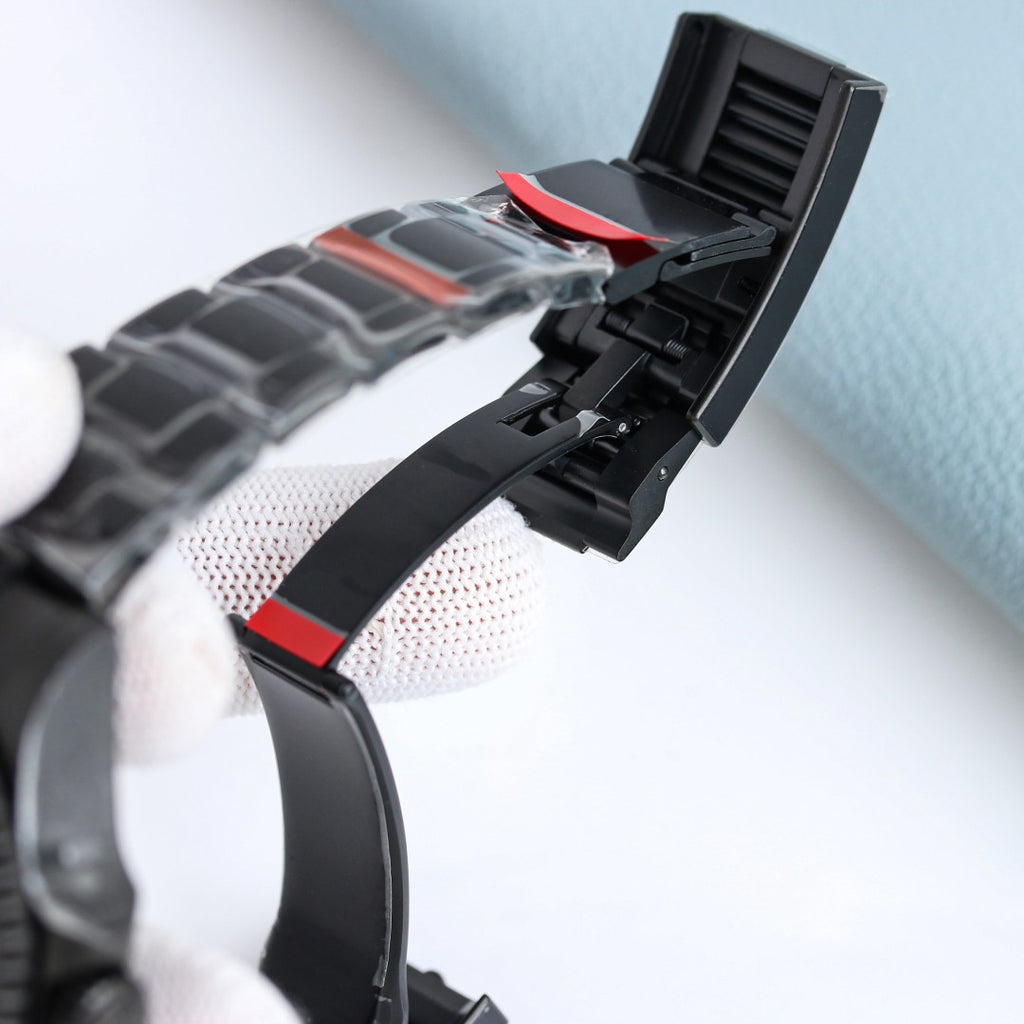 롤렉스 블레이큰 씨드웰러 딥씨 디블루 블랙 44mm