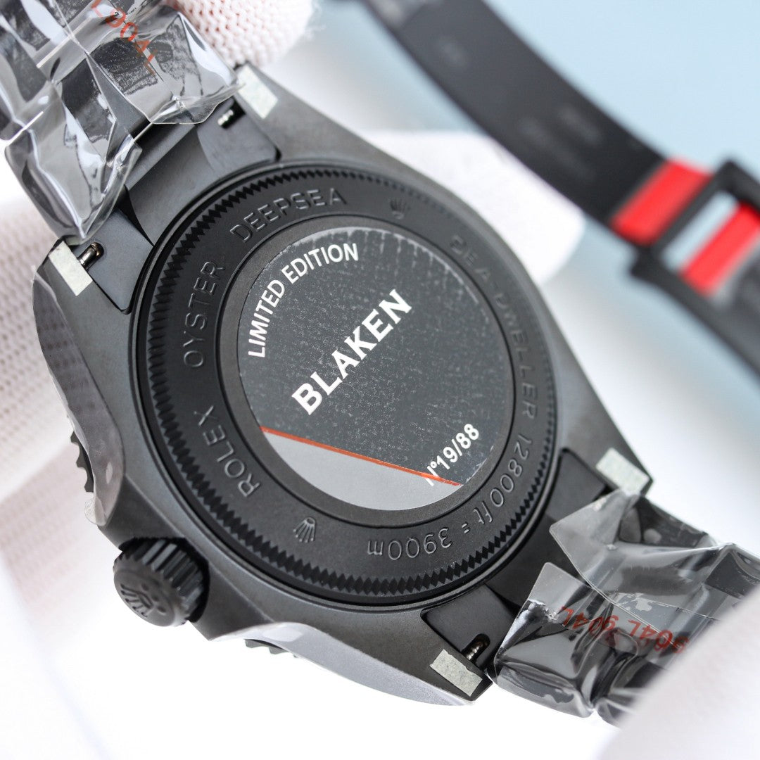 롤렉스 블레이큰 씨드웰러 그린 44mm